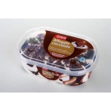 GEL.CRAI VASCH.TRASP.CACAO AFFOG. GR.500