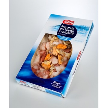 PREPARATO CRAI PER RISOTTO GR.300