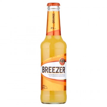 BACARDI BREEZER ORANGE