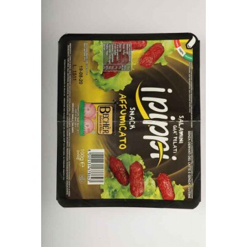 SALAMINI I PIPPI AFF. 100 GR.