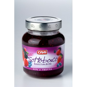 CONFETT. CRAI EXTRA SOTTOBOSCO GR.360