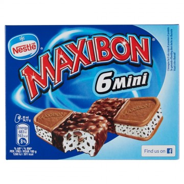 MOTTA MAXIBON MINI X 6