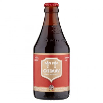 BIRRA CHIMAY  T.ROSSO ML.330