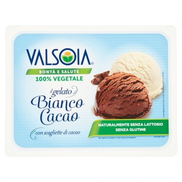 GEL. VALSOIA BIANCO CACAO