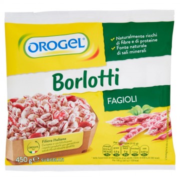OROGEL FAGIOLI BORLOTTI