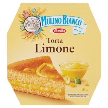 TORTA M.BIANCO LIMONE  GR.620