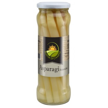ASPARAGI BIANCHI JARAMA VETRO GR.205