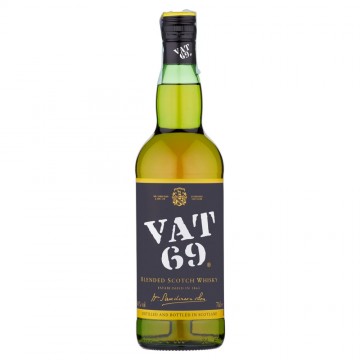 WHISKY VAT 69