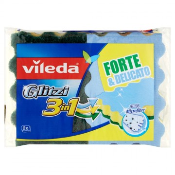 VILEDA GLITZI 3 IN 1    PZ 2