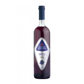 LIQ.MASCHIO MIRTILLO C/FRUTTI