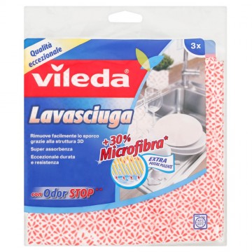 LAVASCIUGA VILEDA TRIS