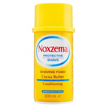 SCH.BARBA NOXZEMA COCOA GIALLA