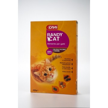 CRAI RANDY CAT CROCC.TACCH/POLLO/VE