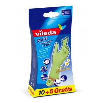 GUANTI VILEDA M.USIX10 PIC/MED