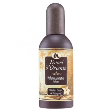 PROFUMO TESORI D'OR.ZENZERO  ML.100