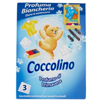 PROFUMA BIANCHERIA COCCOLINO