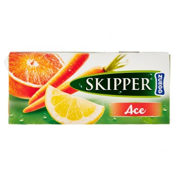 SKIPPER ZUEGG CAROTAM.JUN. 200 X 3