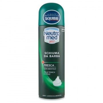 SQUIBB NEUTROMED SCH. BARBA FRESCO MENTA ML.300