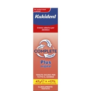KUKIDENT PASTA PLUS ML40