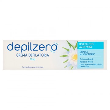DEPILZERO CR.DEP.VISO
