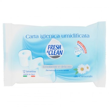 FRESH & CL.BIDE'FUORI CASA X15