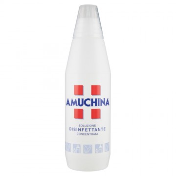 AMUCHINA DISINFETTANTE LIQUIDO LT.1