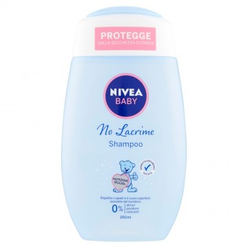 NIVEA BABY SH. DOLCI CAREZ.200