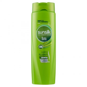 SUNSILK SH NORM.SCIOLTI & FLUENTI ML250