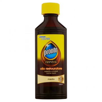 PRONTO OLIO RESTAURAT. ML.100