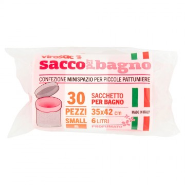 VIROSAC SK BAGNO 30pz 35x42