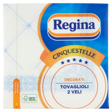 TOVAGL. REGINA 46 2V.DEC.5 STEL.