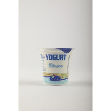 YOGURT CATTEL BIANCO NAT. G.125