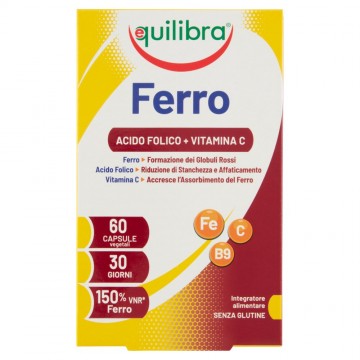 FERRO + VITAM. C (60P)