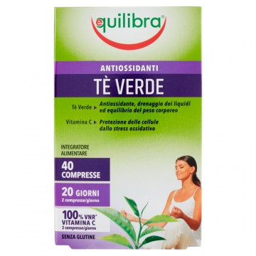 40 CPS. THE VERDE EQUILIBRA
