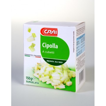 CIPOLLA CRAI CUBETTI SURG. GR.150