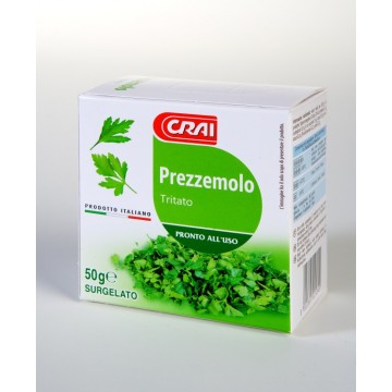 PREZZEMOLO CRAI SURGELATO GR.50