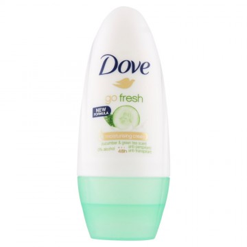DEOD. DOVE FRESH ROLL ON