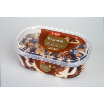 GEL.CRAI VASCH.TRASP.TIRAMISU'