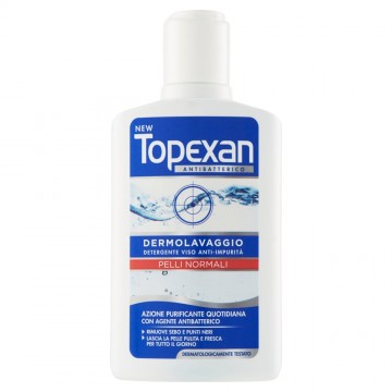 TOPEXAN LAVAVISO PELLI NORMALI ML.150