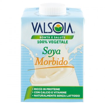 VALSOIA SOYADRINK GUSTO MORBIDO ML.500