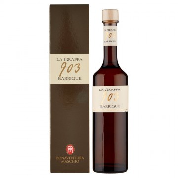 GRAPPA MASCHIO 903 BARRIQUE 40° ML.350