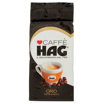 CAFFE' HAG AROMA ORO  GR.250