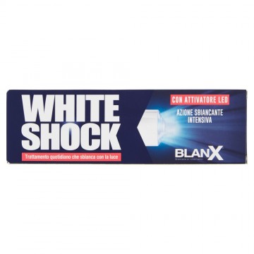 DENT. BLANX WHITE C/LED ML.50