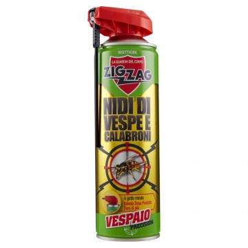 ZIG ZAG VESPAIO PRECISION ML.400