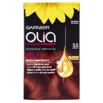 GARNIER OLIA MOGANO 5.5