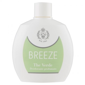 DEO BREEZE SQUEEZE THE VERDE ML100
