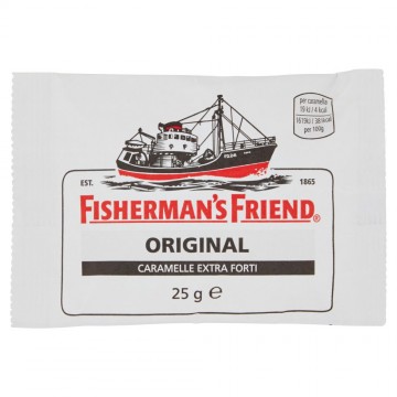 CARAM.FISHERMAN'S BIANCO BS