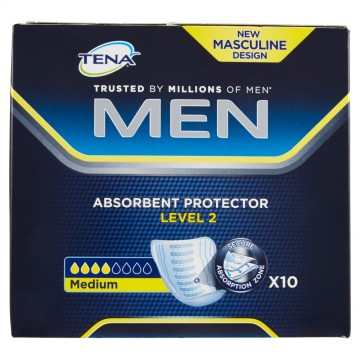 TENA MEN ASS. LIV.2 PZ.10