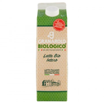 LATTE GRANAROLO FR.INTERO BIO
