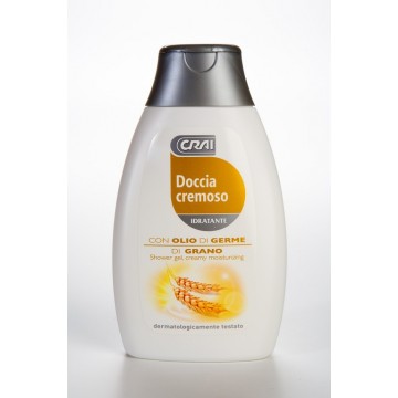 DOCCIASCH. CRAI IDRATANTE  ml.250